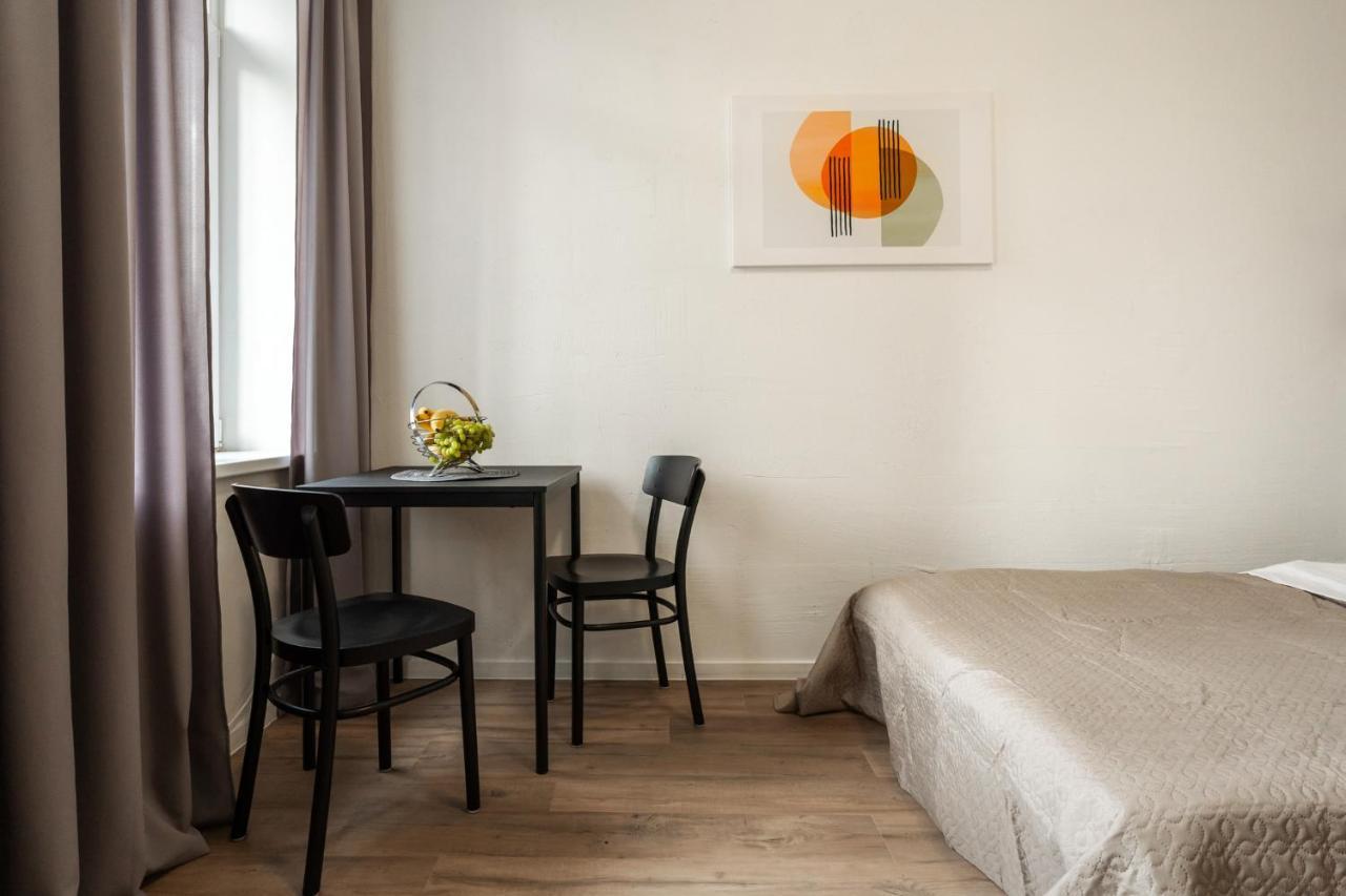 Air Apartment 112 Vilnius Buitenkant foto